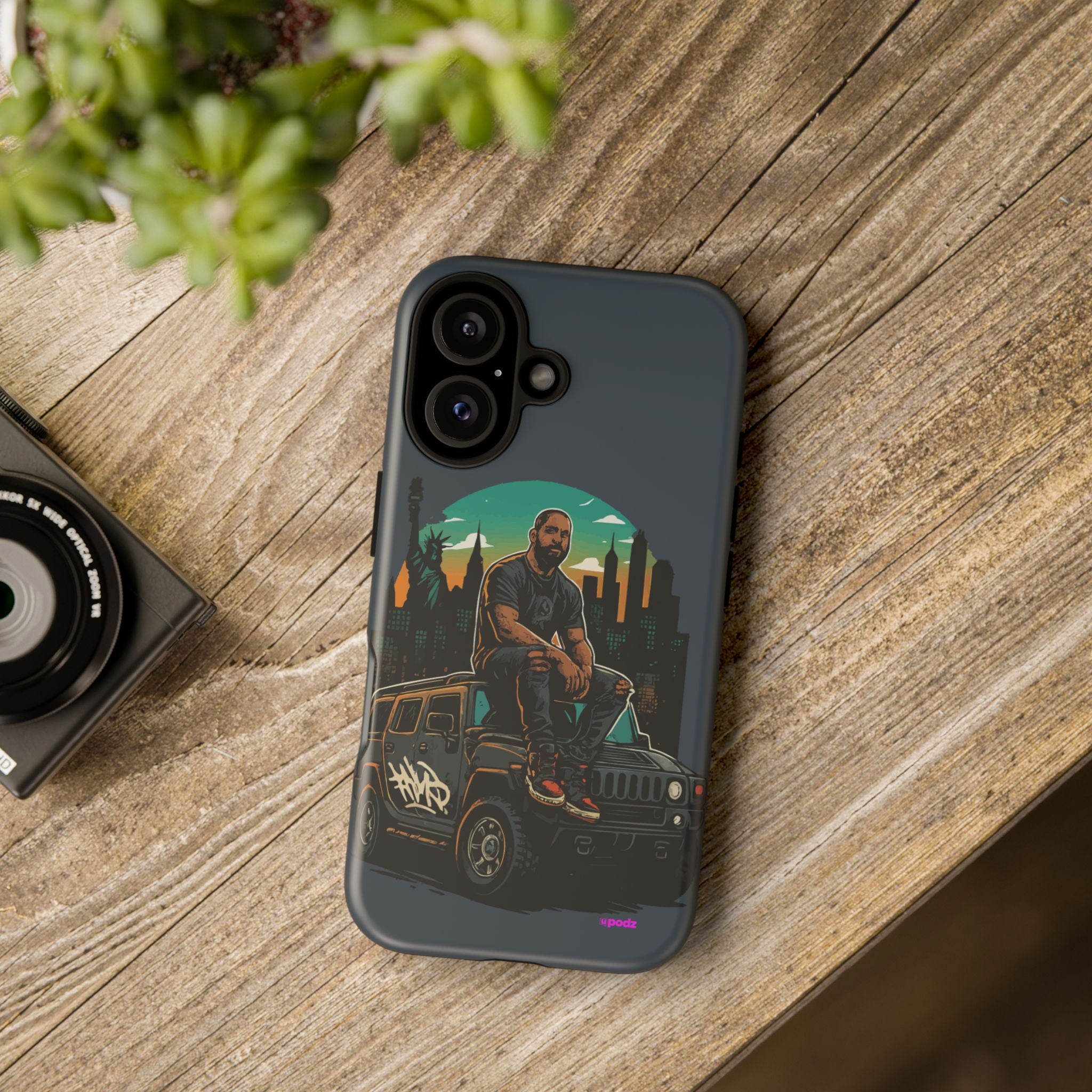 Humbly Design, Tough Cases, Phone Cover