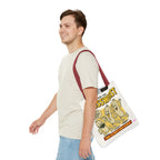 Weiner Fest Tote Bag - Quirky Fun Bag