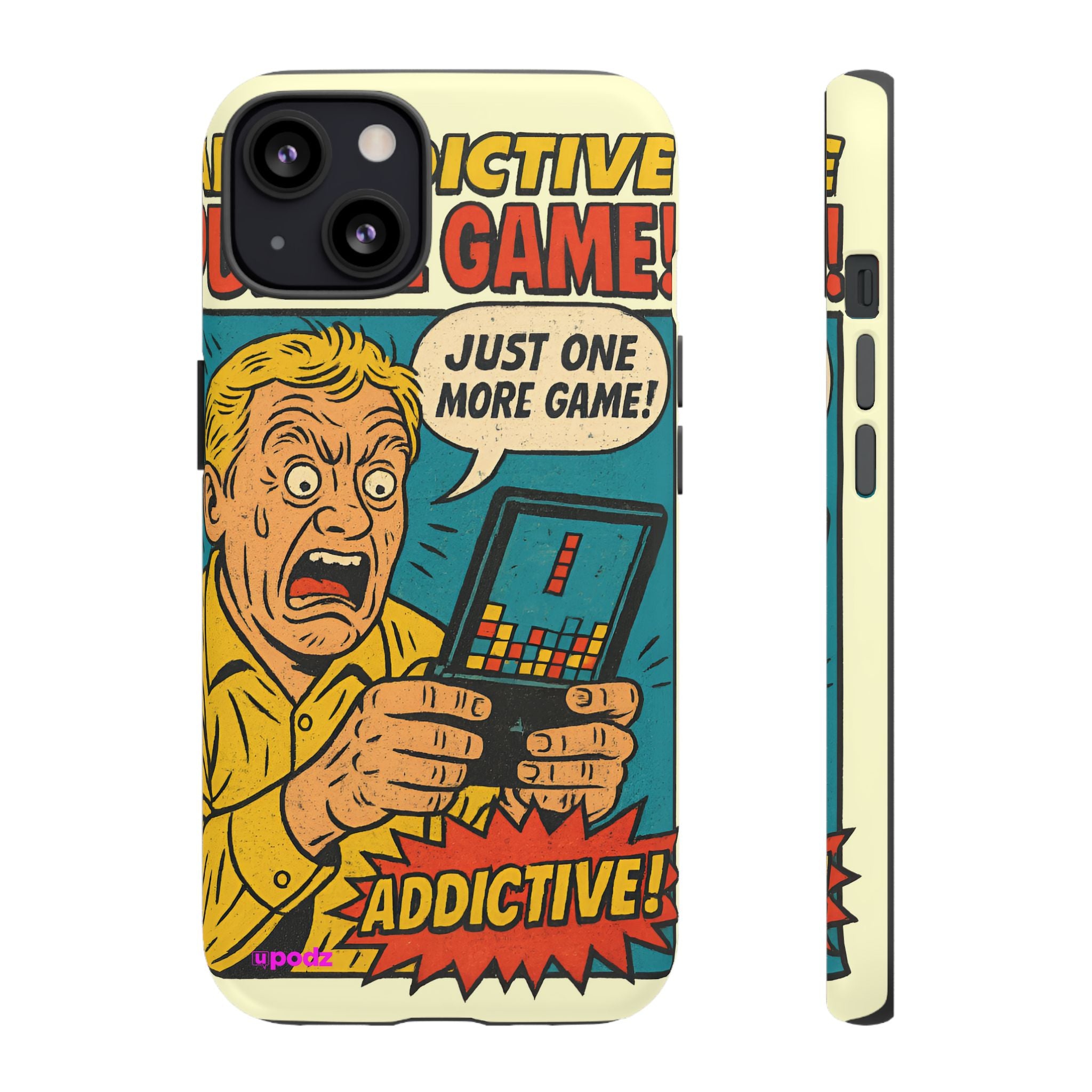 Puzzle Phone Case - Tough Cases, Unique Gift for Phone Cover
