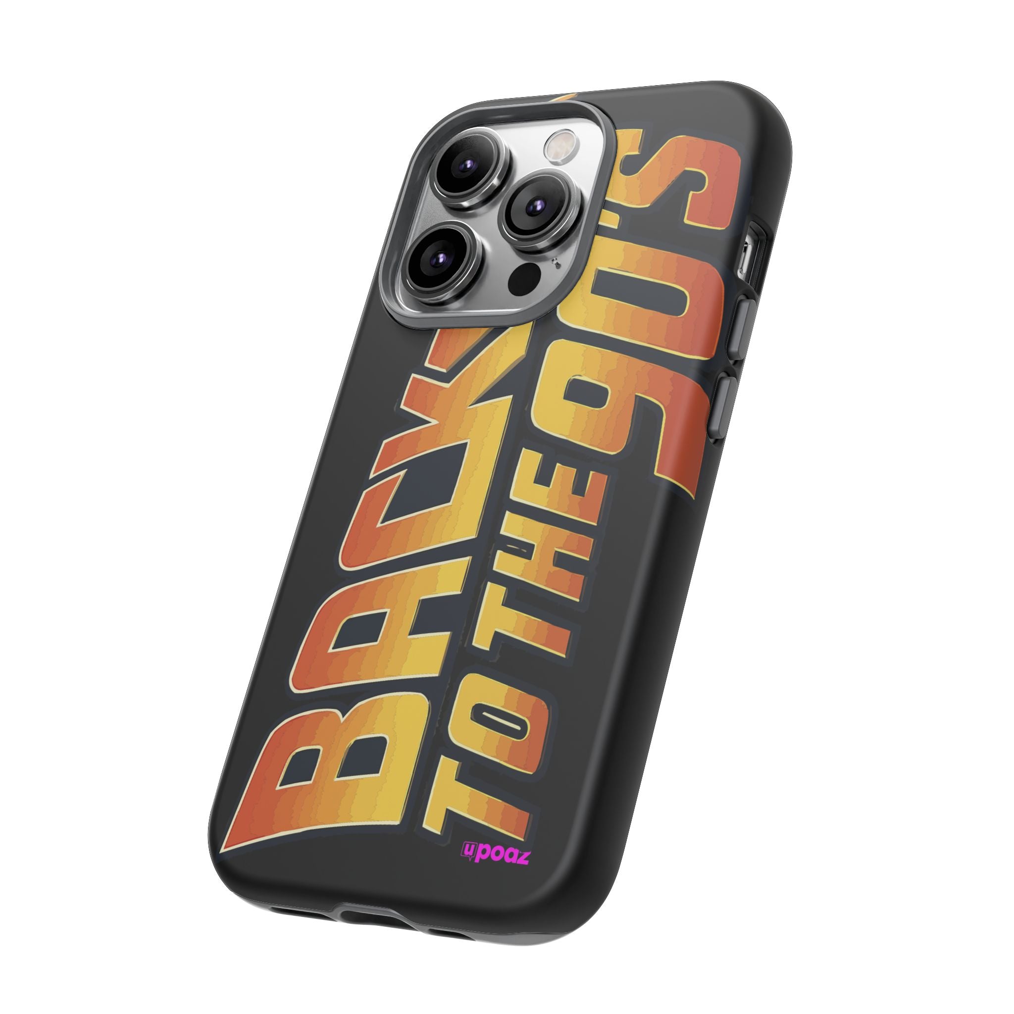 Back to the 90's Design, Tough Cases, Phone Cover