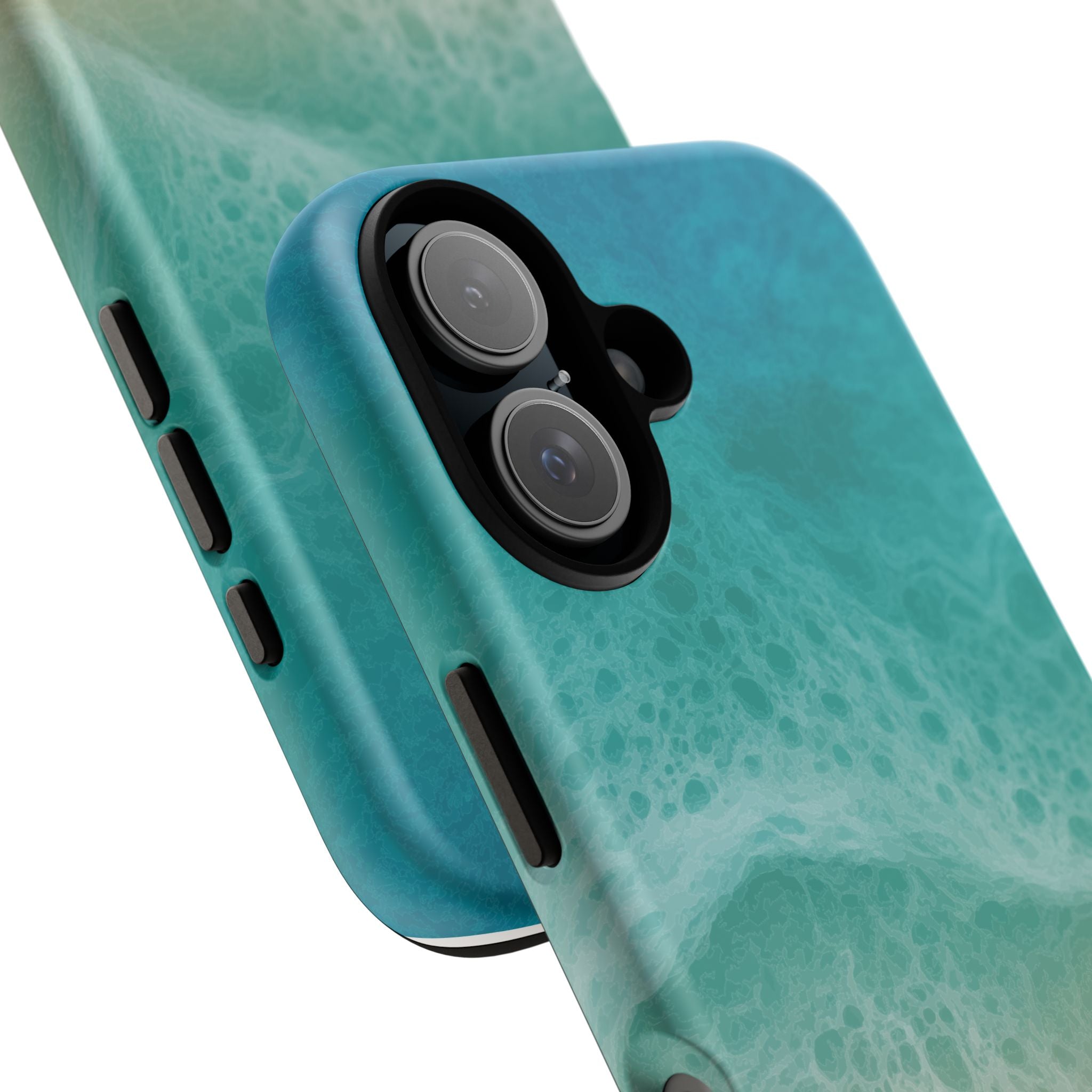 Resin Art, White Cover Design, Tough Cases, Phone Cover