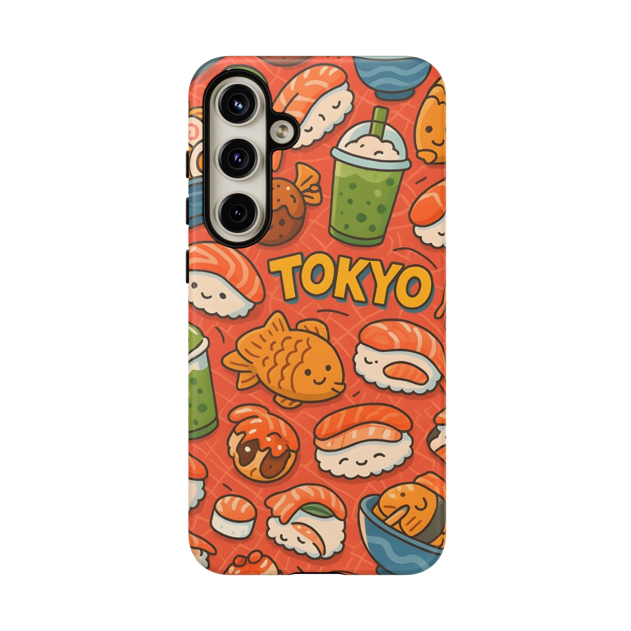 Go Tokyo, Tough Cases, Phone Cover