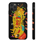 No.1 Feed Crew Design, Tough Cases, Phone Cover, Unique Gift