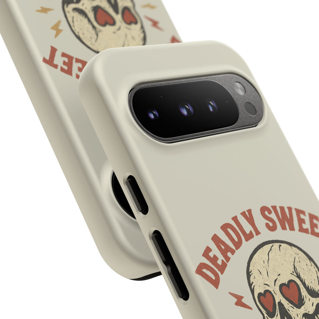 Deadly Sweet, Tough Cases, Phone Cover, Unique Gift
