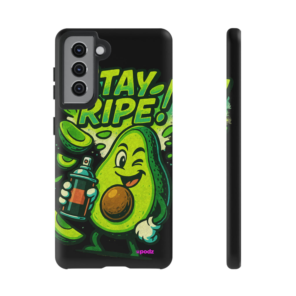 Stay Ripe Phone Cases, Tough Mobile Phone Cover