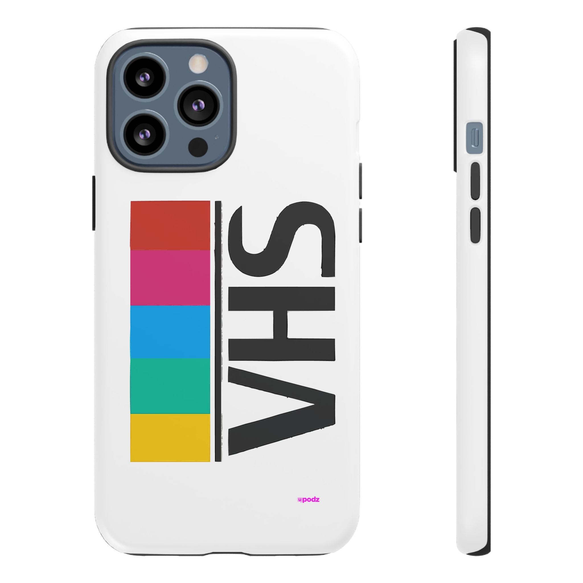 VHS Design, Tough Cases, Phone Cover