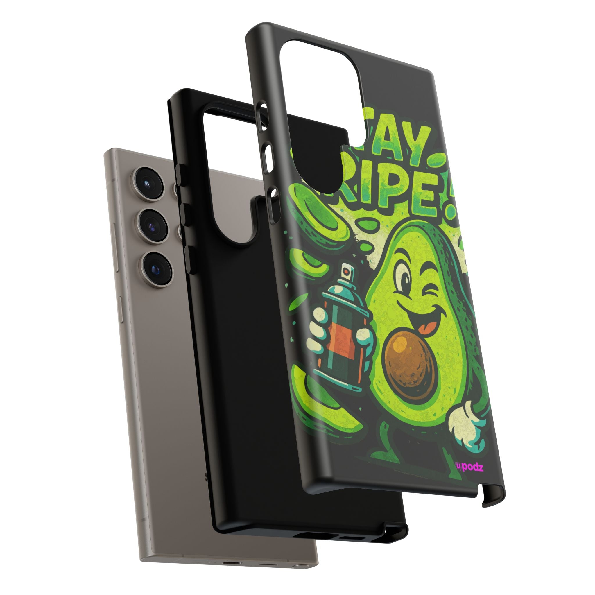 Stay Ripe Phone Cases, Tough Mobile Phone Cover