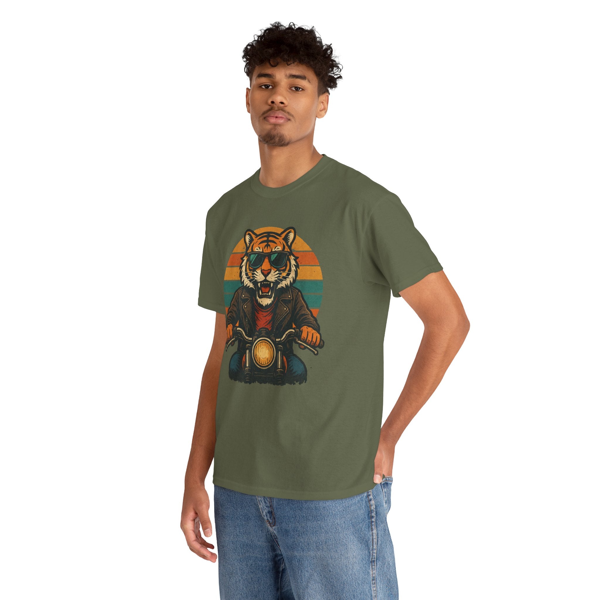 Tiger Rider T-Shirt