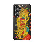 No.1 Feed Crew Design, Tough Cases, Phone Cover, Unique Gift