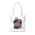 Sad Emo Tote Bag - Quirky Fun Bag