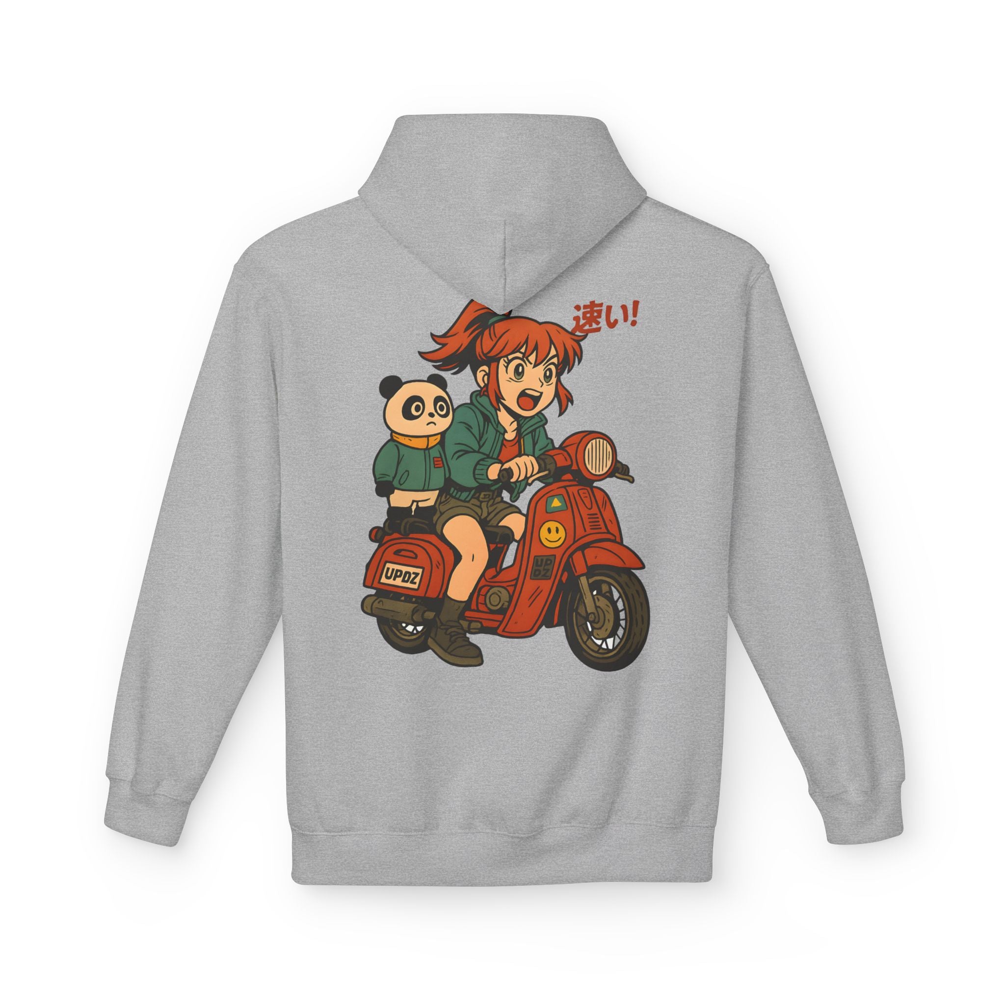Lets Go! Hoodie