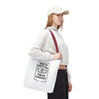 Aged to perfection Tote Bag, Inspirational Gift, Eco-Friendly Shopping Bag