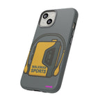 Walkman Sports Design, Tough Cases, Phone Cover