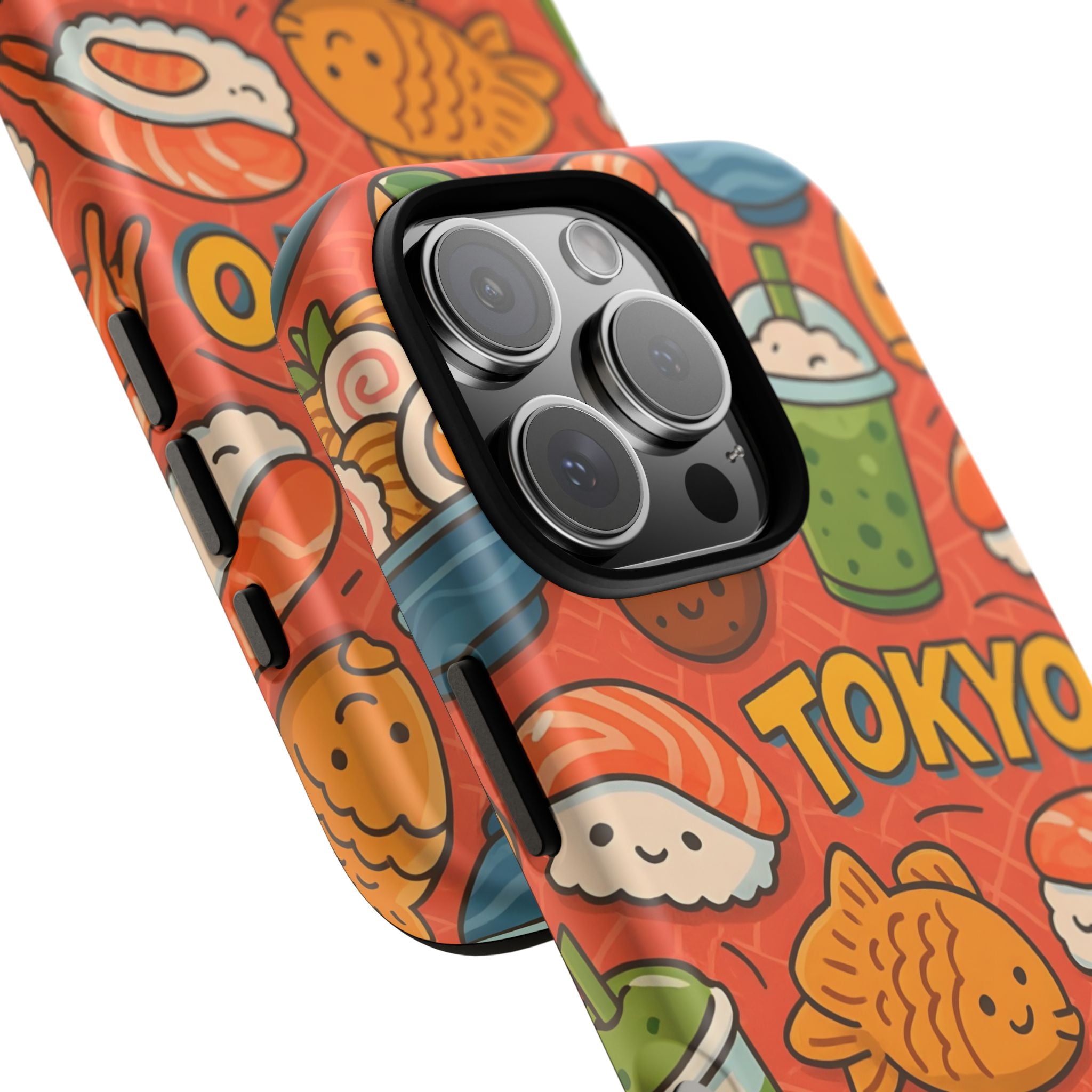 Go Tokyo, Tough Cases, Phone Cover