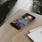 Skull Headphones Design, Tough Cases, Phone Cover