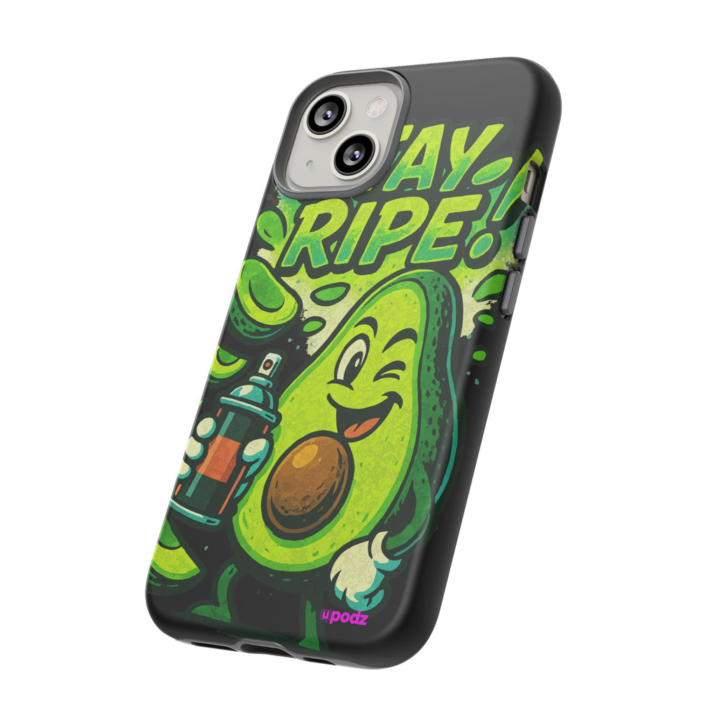 Stay Ripe Phone Cases, Tough Mobile Phone Cover