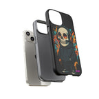 Skull Vibes Design, Tough Cases, Phone Cover