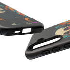 Skull Vibes Design, Tough Cases, Phone Cover