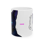 Prowler Ceramic Mug |  Personalized Mug