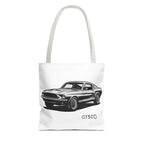 GT500 Tote Bag - Motivational Carryall
