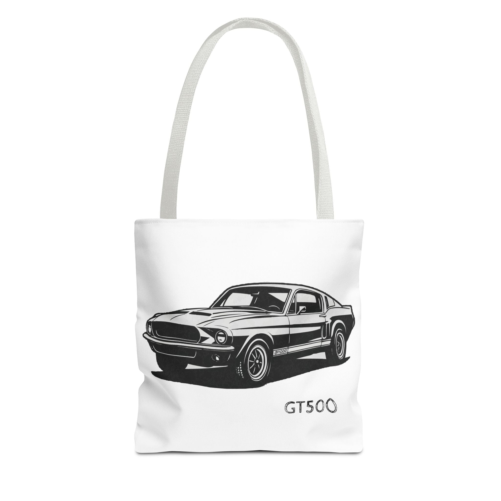 GT500 Tote Bag - Motivational Carryall