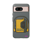 Walkman Sports Design, Tough Cases, Phone Cover