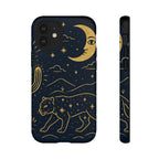 Catus Nights Design, Tough Cases, Phone Cover