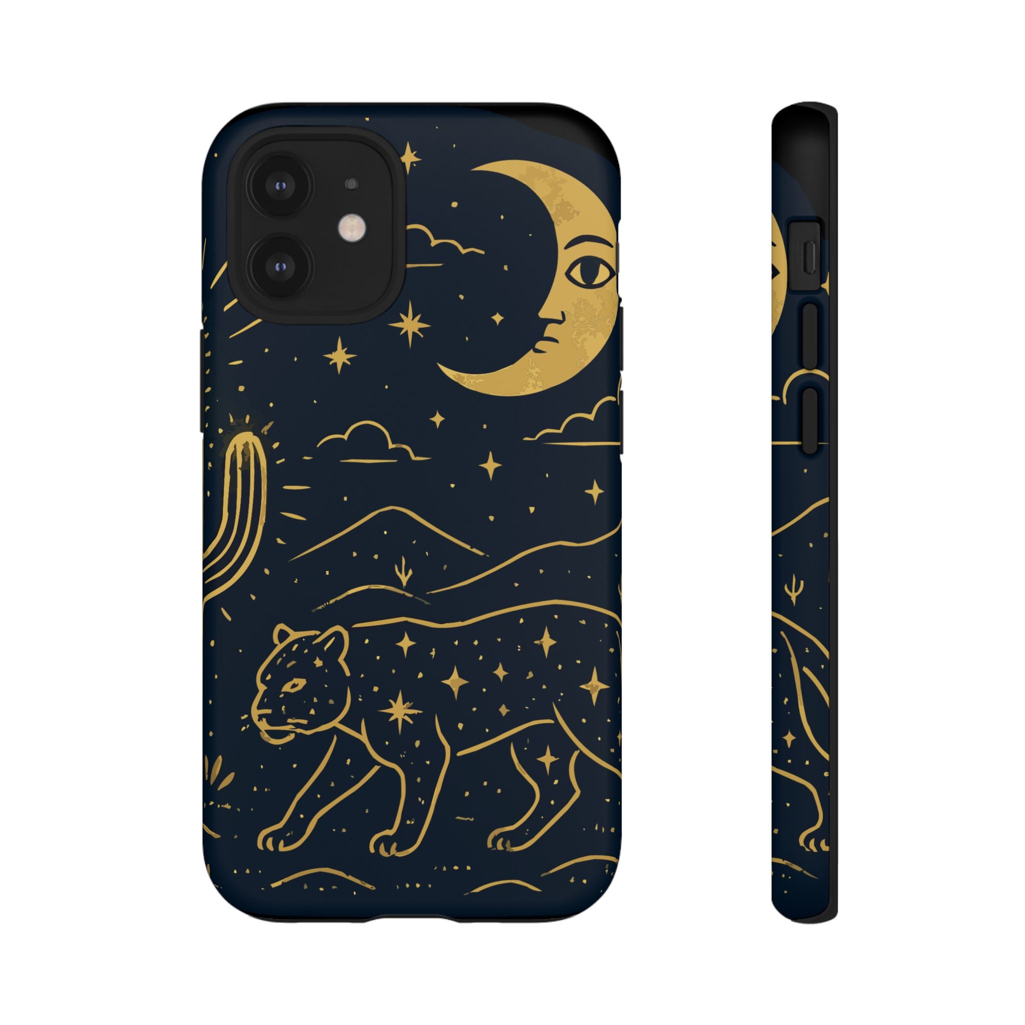 Catus Nights Design, Tough Cases, Phone Cover