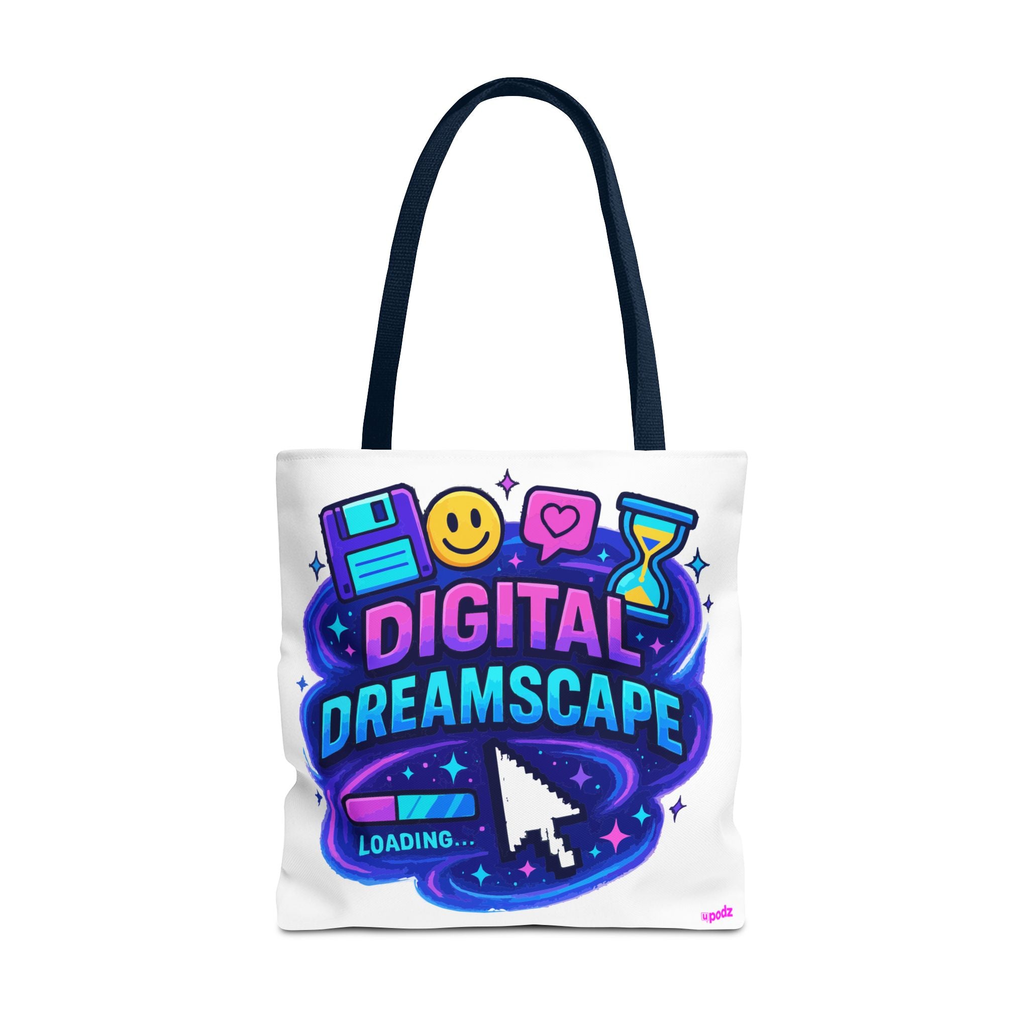 Dreamscape Tote Bag - Quirky Fun Bag
