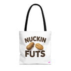 Nuckin Futs Tote Bag - Quirky Fun Bag