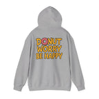 Donut Worry Hoodie