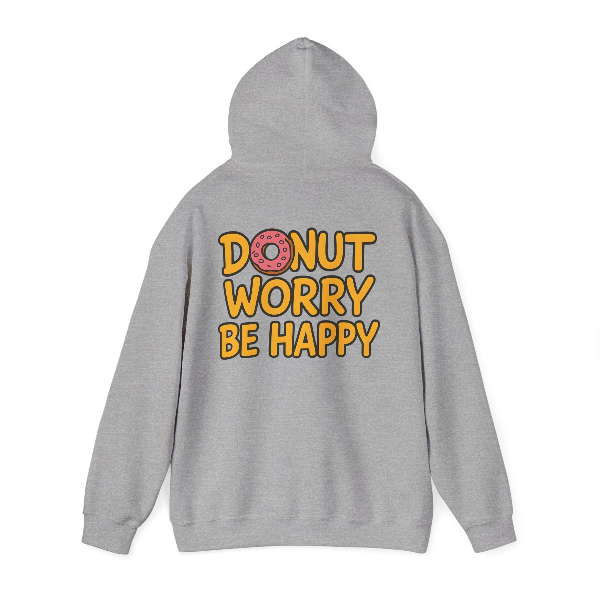 Donut Worry Hoodie