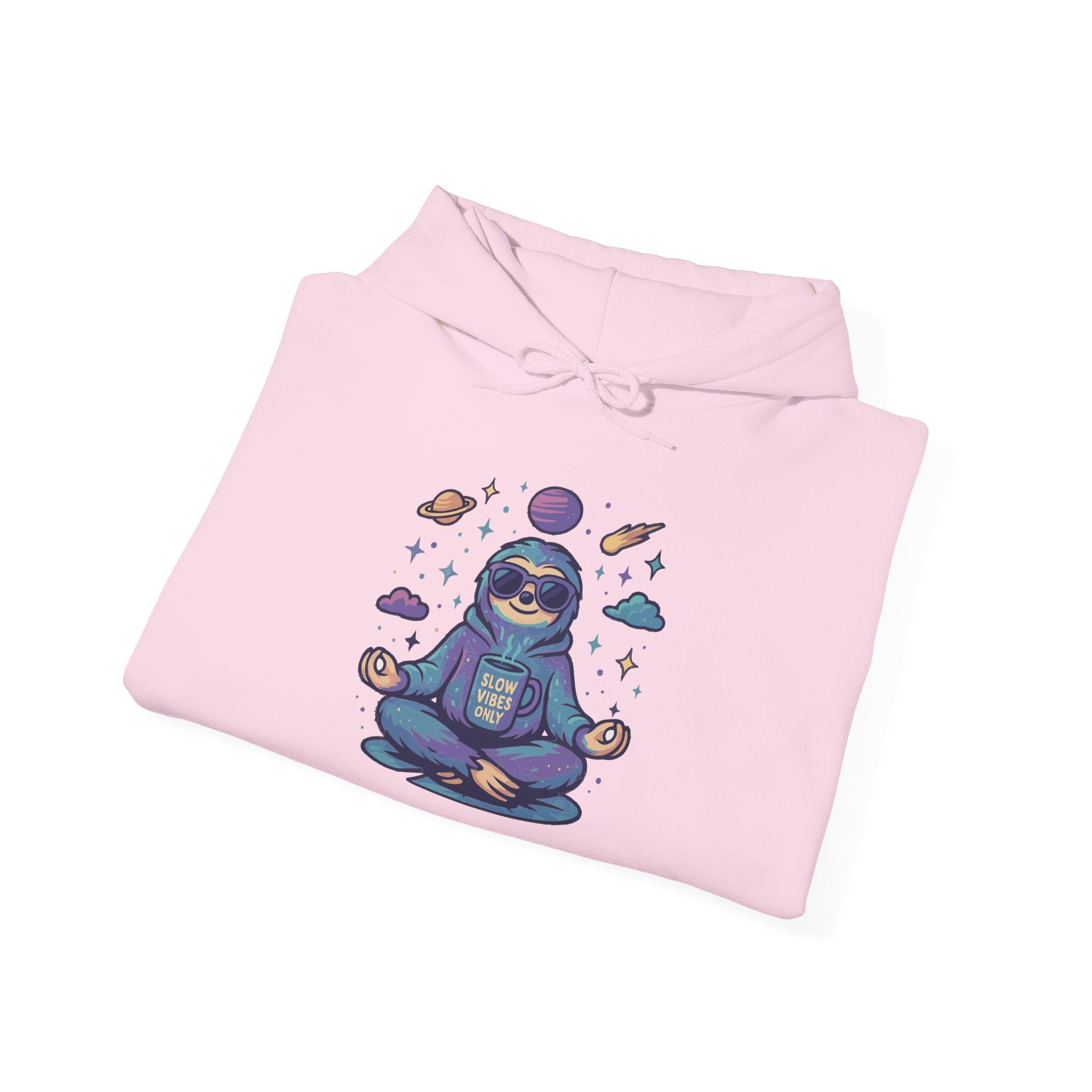 Slow vibes Hoodie