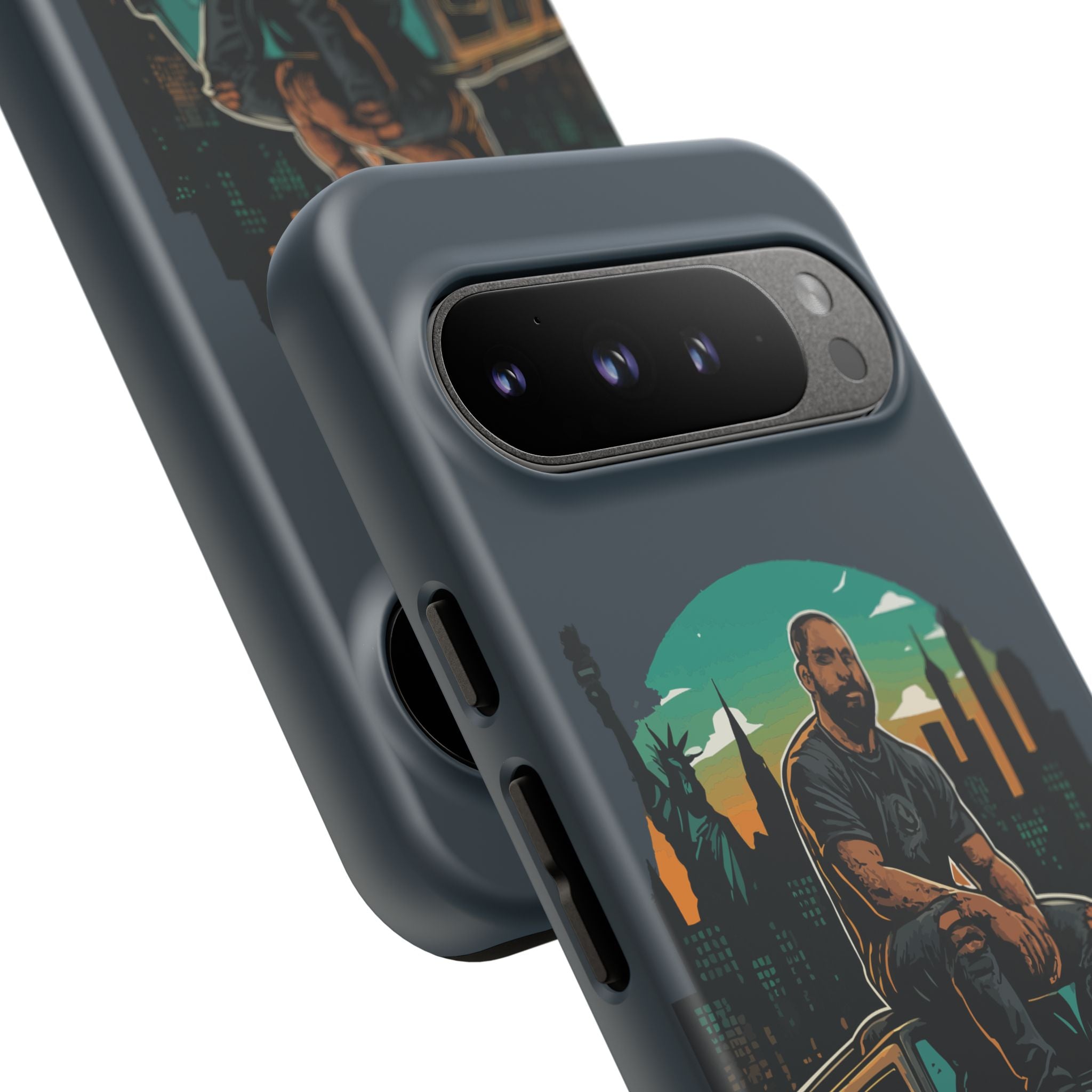 Humbly Design, Tough Cases, Phone Cover