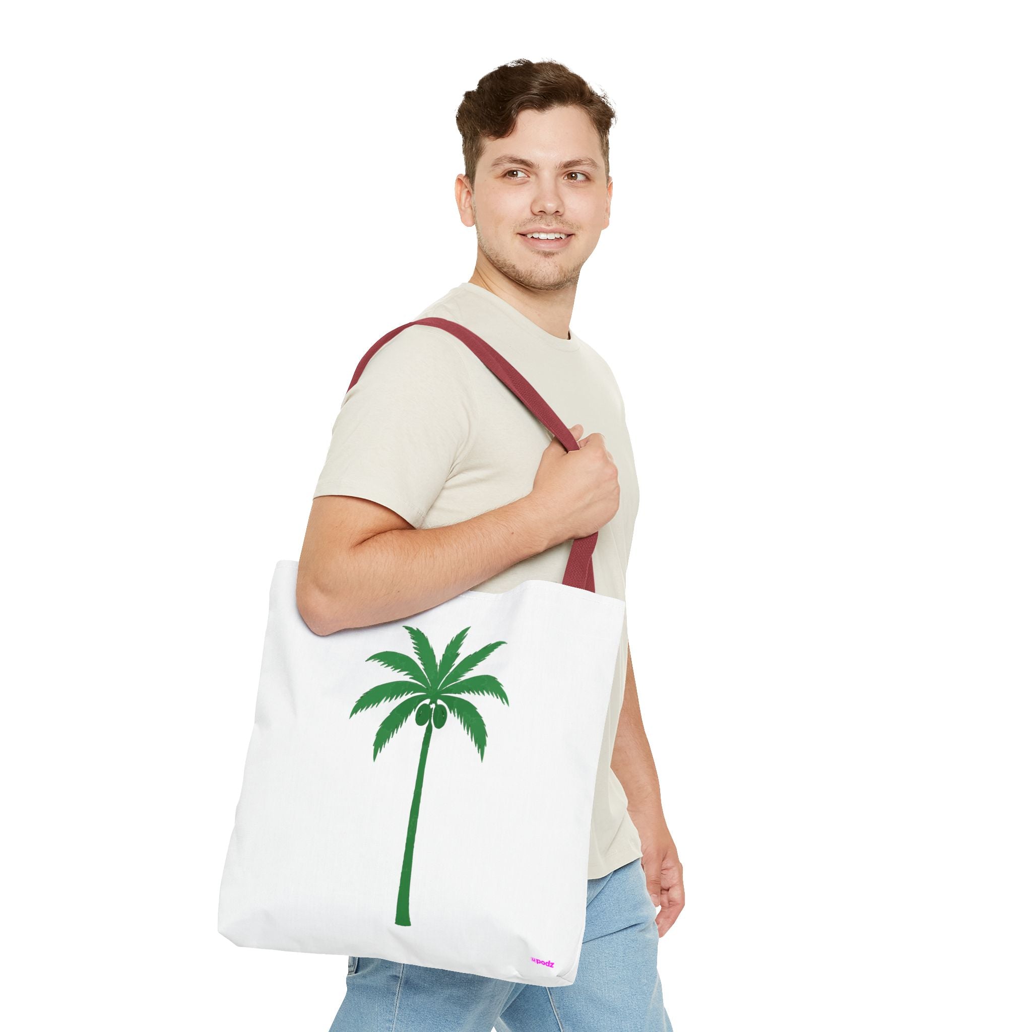 Limoncello Tote - Quirky Design, Fun Bag