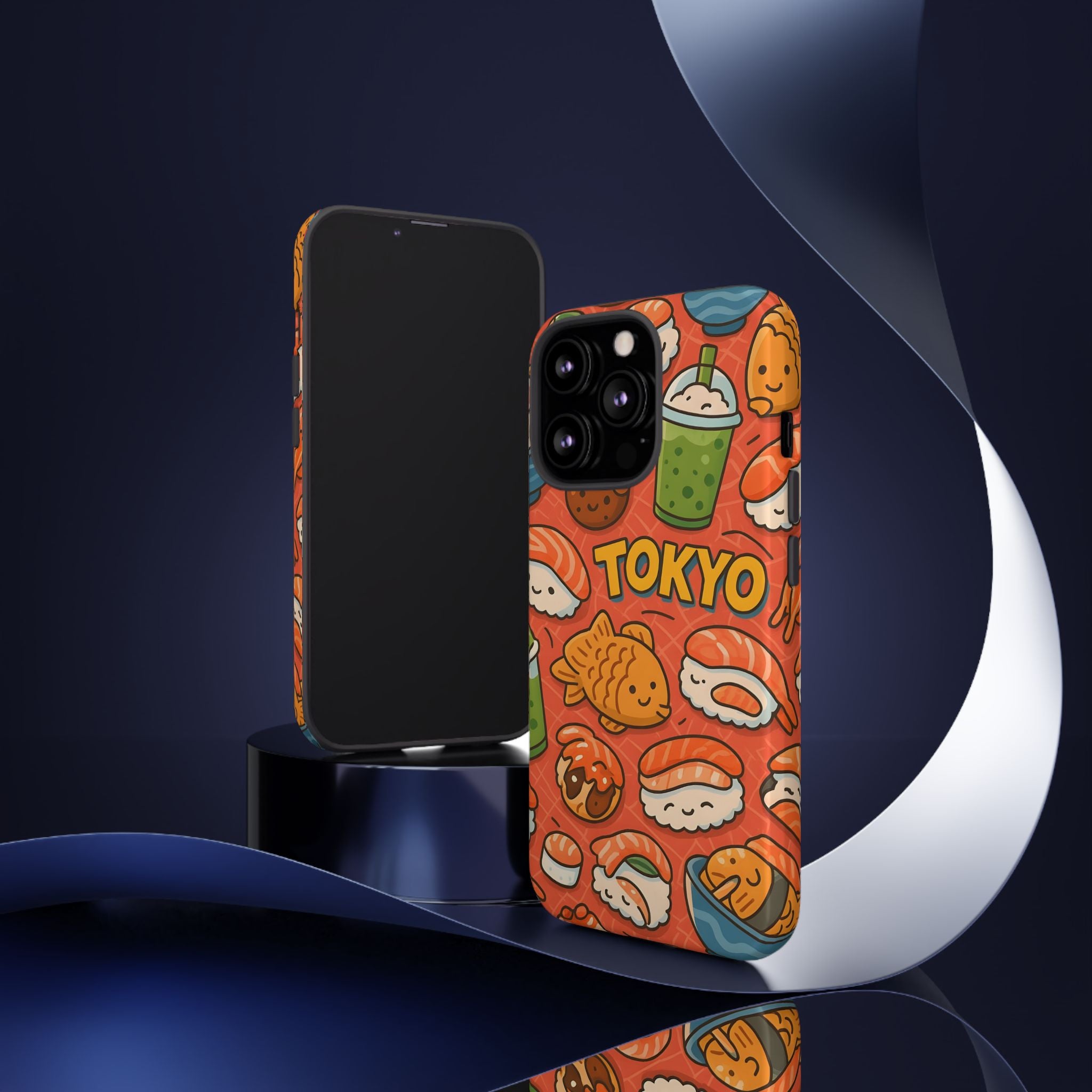Go Tokyo, Tough Cases, Phone Cover