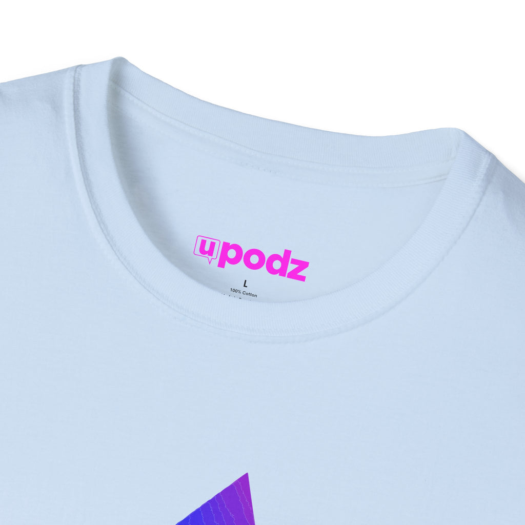 Sound Trax T-Shirt - Fun Summer Top