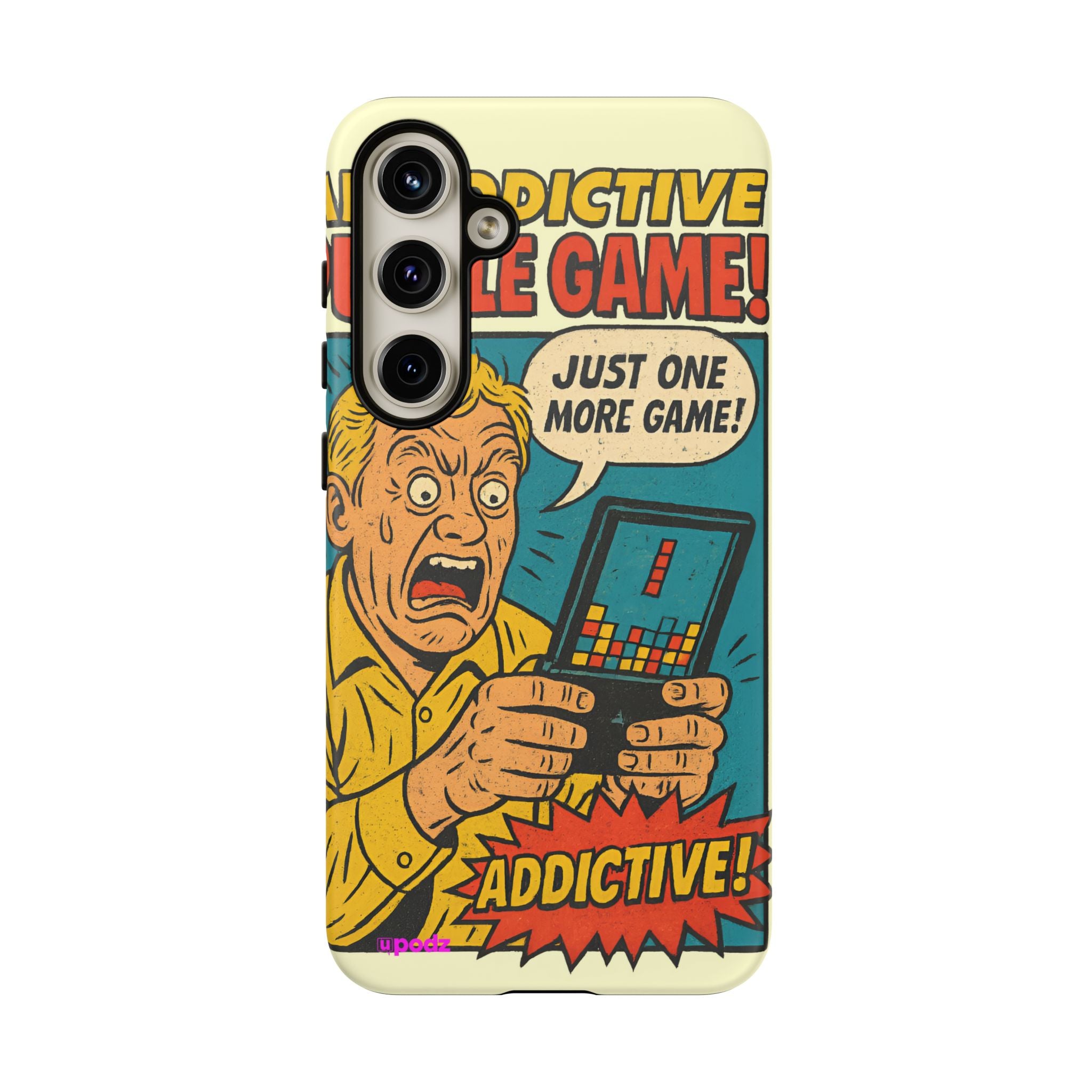 Puzzle Phone Case - Tough Cases, Unique Gift for Phone Cover
