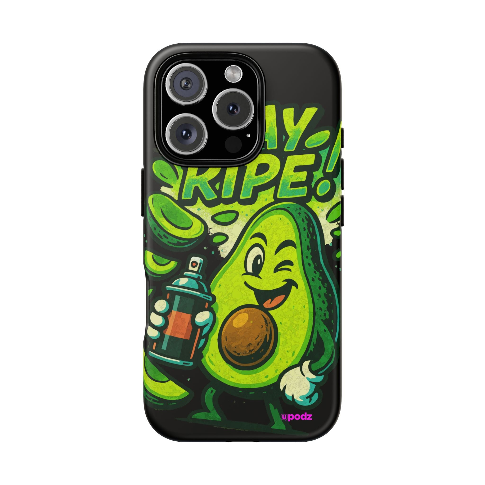 Stay Ripe Phone Cases, Tough Mobile Phone Cover