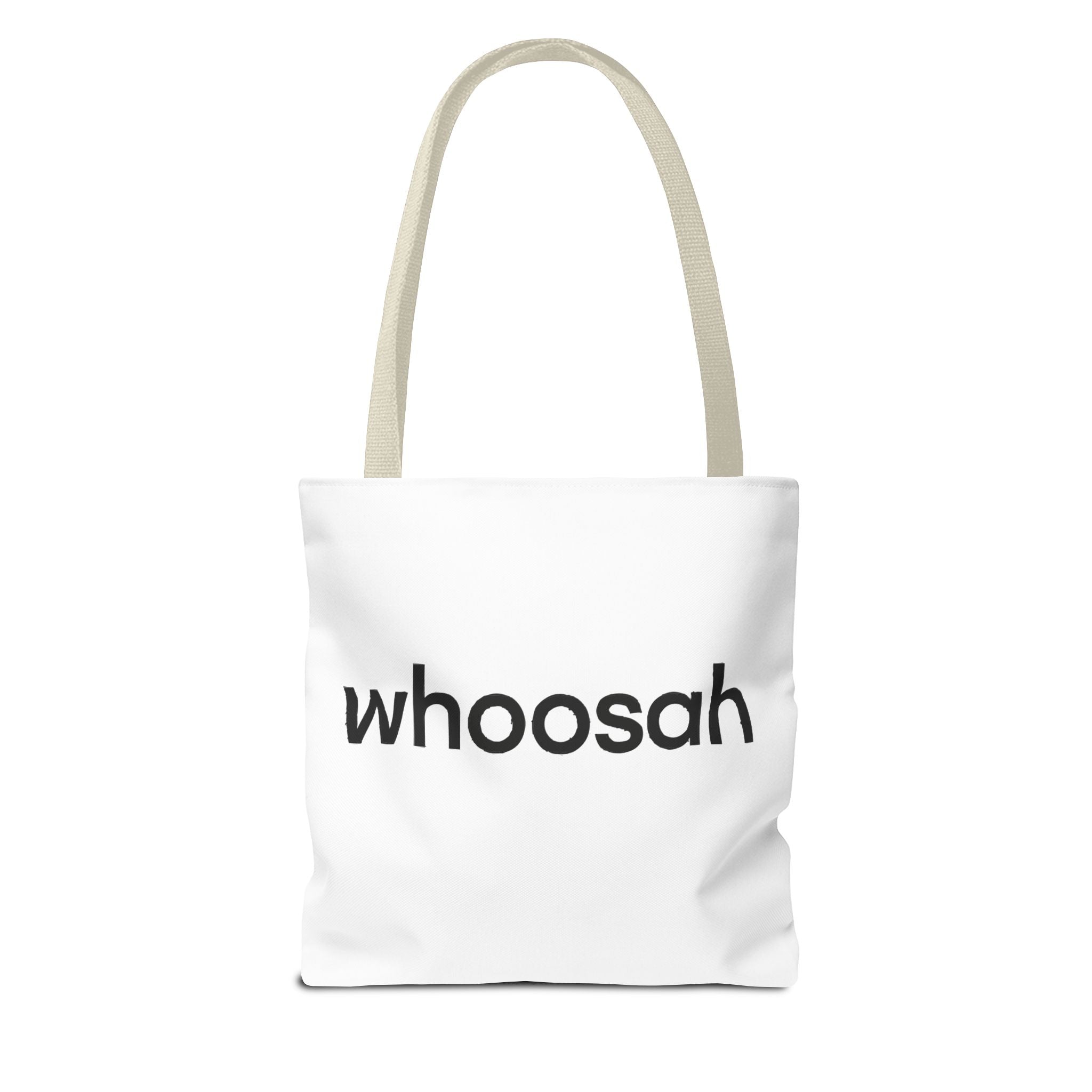 Whoosah Tote Bag - Motivational Carryall