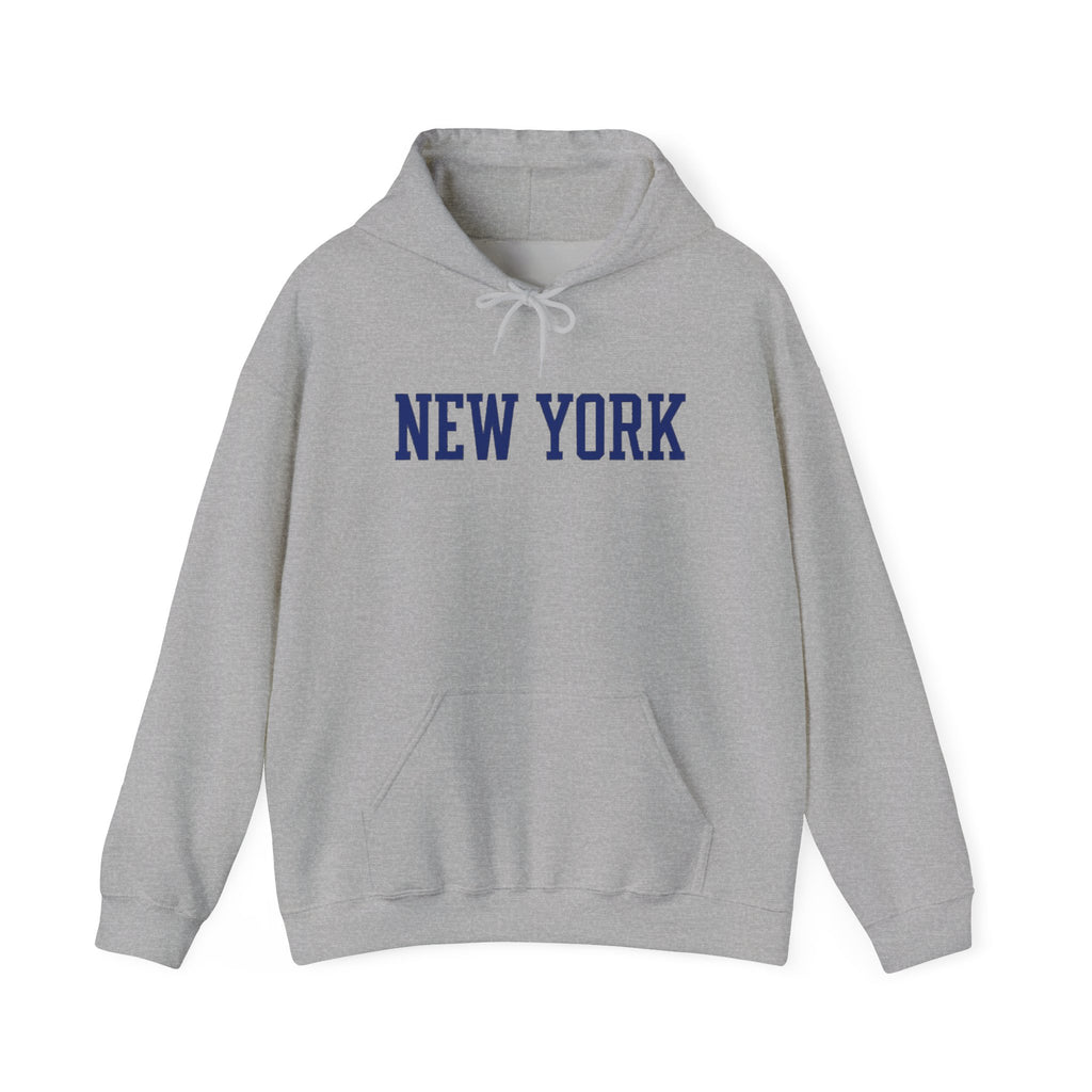 New York Hoodie