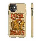 Dusk till Dawn Phone Case - Tough Cases, Unique Gift for Phone Cover