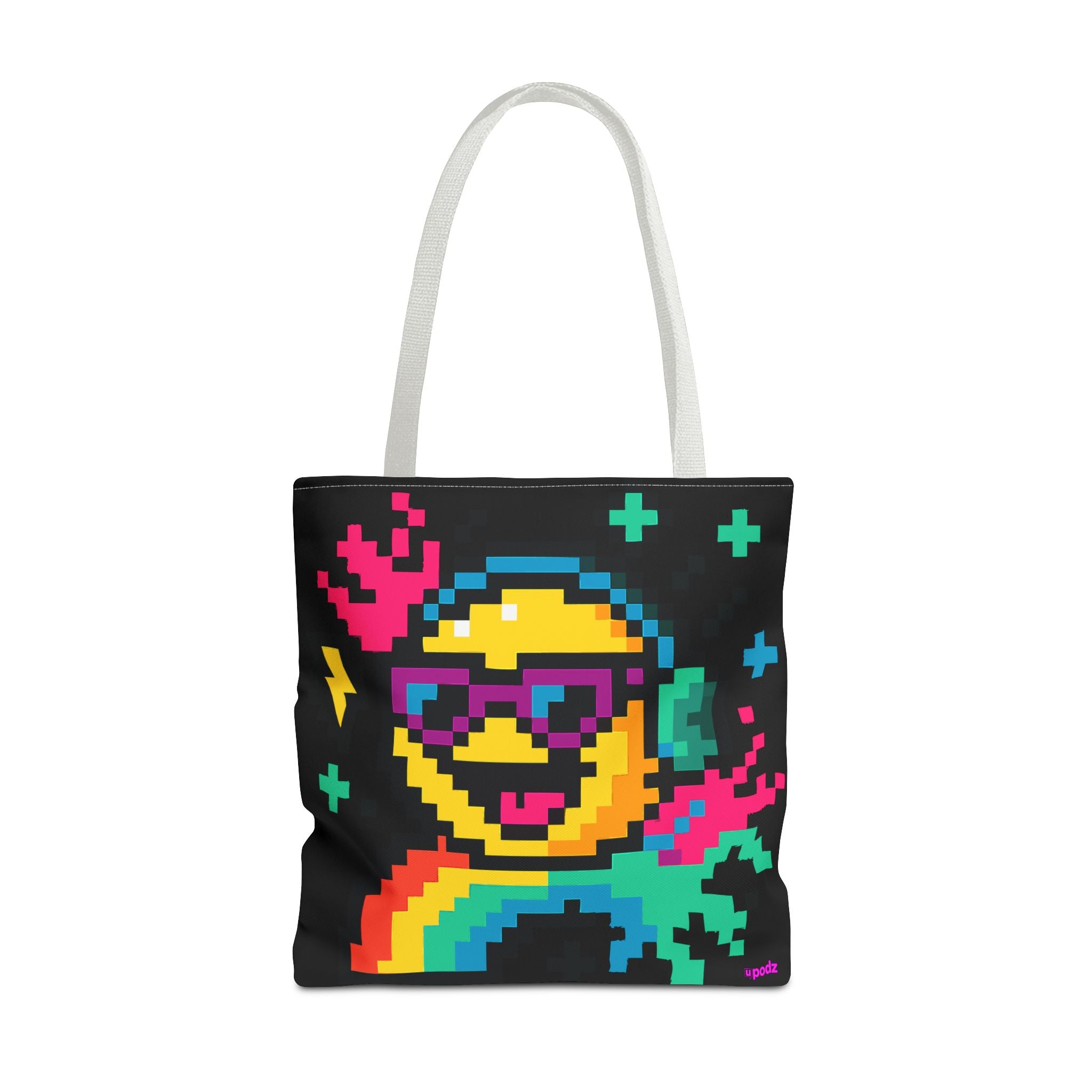 Emoji Fun Tote Bag - Quirky Fun Bag