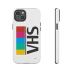 VHS Design, Tough Cases, Phone Cover