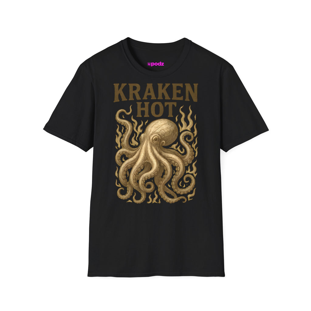 Kraken Hot T-Shirt