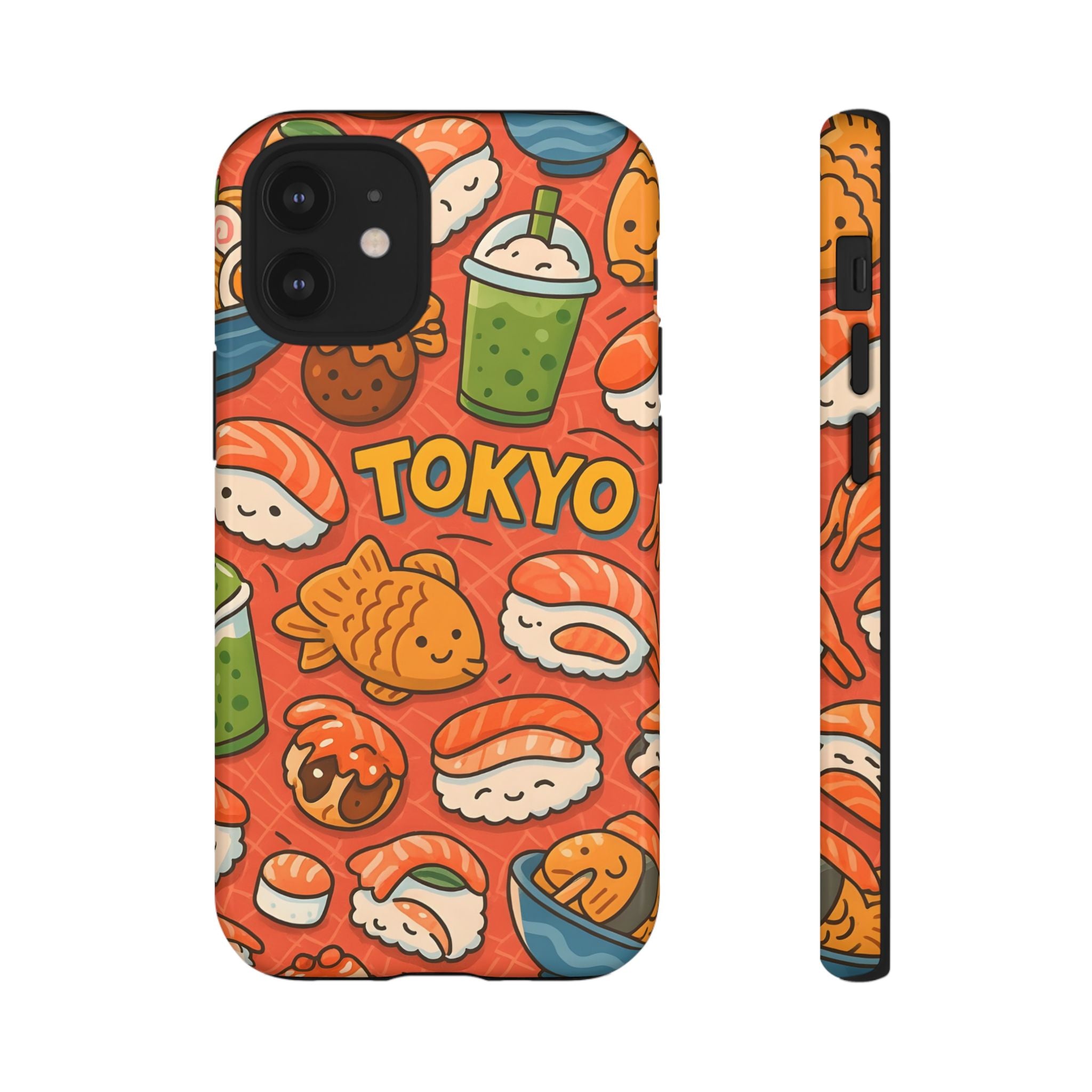 Go Tokyo, Tough Cases, Phone Cover
