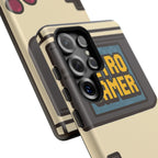 Retro Gamer Cover Design, Tough Cases, Phone Cover