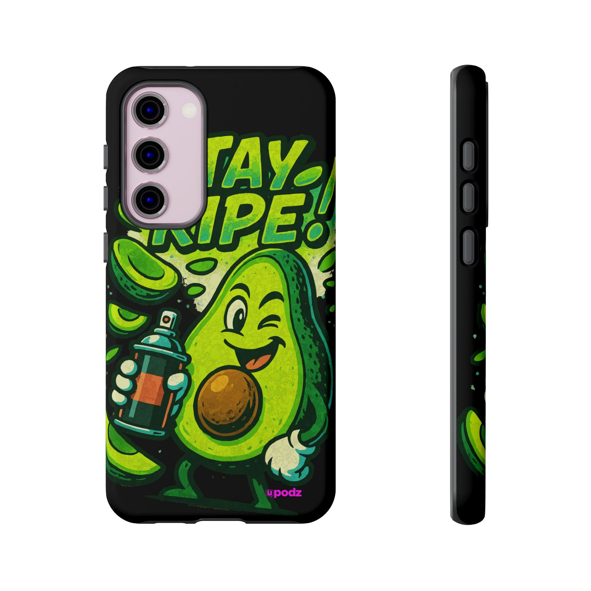 Stay Ripe Phone Cases, Tough Mobile Phone Cover