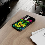 Smashed Good Design, Tough Cases, Phone Cover