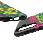 Smashed Good Design, Tough Cases, Phone Cover